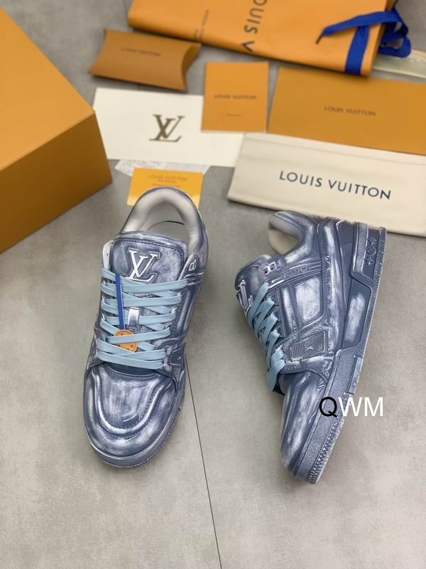 LV Men's Shoes 333